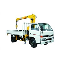 XCMG truck mounted crane SQ2SK2Q road construction equipment with good quality