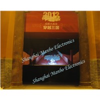 360 Degrees 3D Holographic Display Show Case