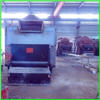 Chinese professional biomass and wood fired boiler manufacturer for sale