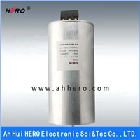 HERO High Quality Energy Saver Three Phase AC Filter Shunt Capacitor