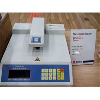 Semi automatic elisa reader/microplate reader with ISO manufacturer price