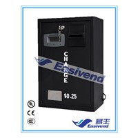 Popular!!! Coin Change Machine (Wall Mounted)