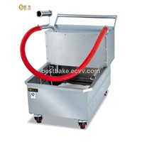 Cooking Stainless Steel Oil Filter Machine BY-LU400