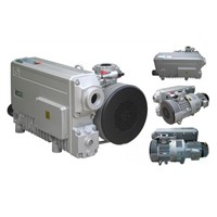 X series singel stage rotary vane vacuum pump CE certificated