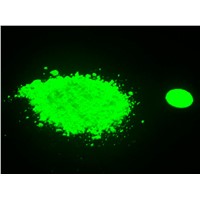 ZnS Glow Pigment Yellow/Green High Grade