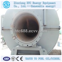 Newest technology waste tyre pyrolysis system