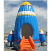 610GSM PVC Inflatable Tent/PVC Coated Fabric