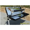 high quality outdoor camping solar stove bbq gril