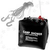 40L solar camp shower bag