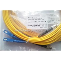 SC ST PC/UPC SM DUPLEX Patch Cord