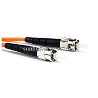 ST-ST MM Simplex Patch Cord