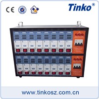 Tinko 16 zone hot runner temperature controller for plastic jection molding