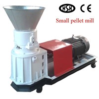 chicken feed mill/floating fish feed pellet mill/pig feed mill