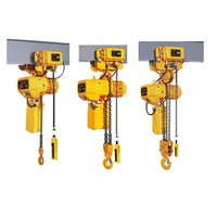 electric chain hoist with electric trolley,hoist,crane,lifting machine,lever hoist