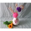 Ceramic Fragrance diffuser with decal, aroma diffuser, reed diffusers,Essential oil diffuser