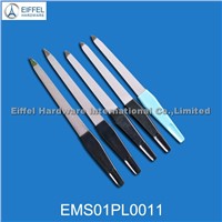 Promotional stainless steel nail file with different sizes(EMS01PL0011)