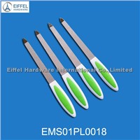 Promotional stainless steel nail file with different sizes(EMS01PL0018)