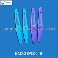 Promotional stainless steel nail file with sheath (EMS01PL0049)