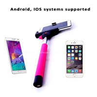 Hot sale Cheap price Full Compatible Bluetooth Monopod