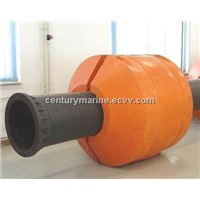 Excellent HDPE dredge pipe floats