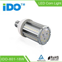 LED corn light 18w E27 base with favorable price