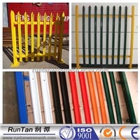 PVC Coated Euro Mesh Fence(DIRECT FACTORY&amp;amp;LOWER PRICES ISO 9001)
