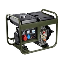5kw portable small diesel generator