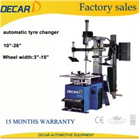 CE TC960R automatic car tyre changer tire fitting equipment 10"-26"