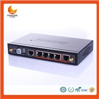Industrial WiFi 3G/4G Cellular Router