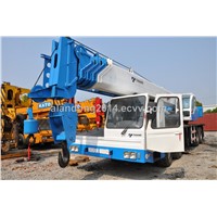 TADANO used heavy equipment used crane 90Ton