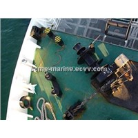 Marine Electric Hydraulic Anchor Windlass And Mooring Winch