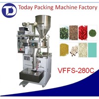 beans,rice,white sugar vertical automatic packing machine