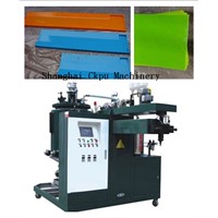 elastomer backing plate dosing unit