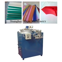 elastomer scraper making equipment