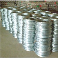 cold galvanized iron wire