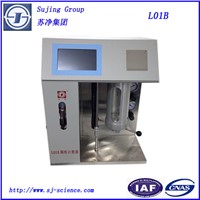 L01B-24 the oil particle counter liquid particle counter