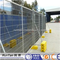 Portable Construction Fence from Fencing