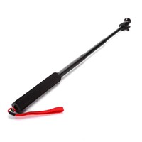 GC-54 Telescoping Extension Monopod Arm Pole with Tripod Adapter Mount  Gopro selfie stick