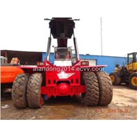 Container Reach Stacker for sale 2012 year