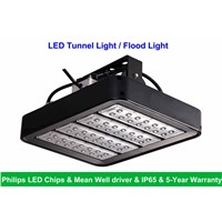 160W LED Flood Light, LED Tunnel Light, Flood Lighting