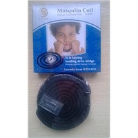 Black mosquito coils