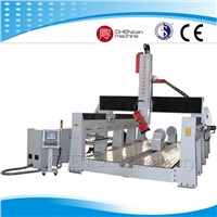 EPS Foam Mould CNC Engraving/Carving Machine