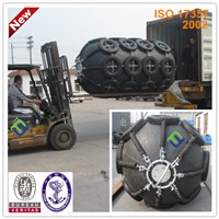 Florescence Pneumatic Fender for Ship and Dock