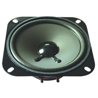 LS102W-3  4&amp;quot;/8ohm/8w full range car speaker