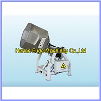 Hot selling Nuts flavoring machine, peanut almond flavoring and mixing machine, beans mixer