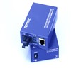 10/100M CWDM single fiber dual-direction fiber optic media converter