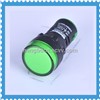 AD16-22DS Indicator Lamp LED Signal Light Green