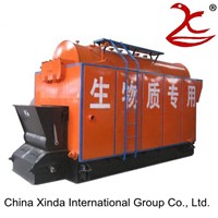 Best selling industrial wood burning boilers made in China for sale