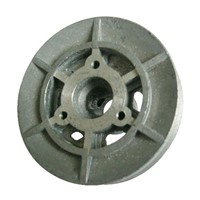 GX Agriculture Machinery Parts with Steel Casting