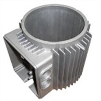 GX Grey Iron Casting Motor Shell